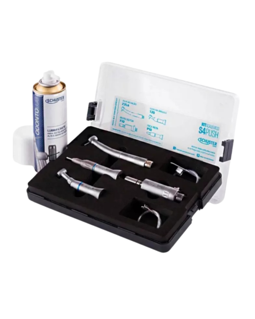KIT ACADEMICO S4 PUSH SCHUSTER