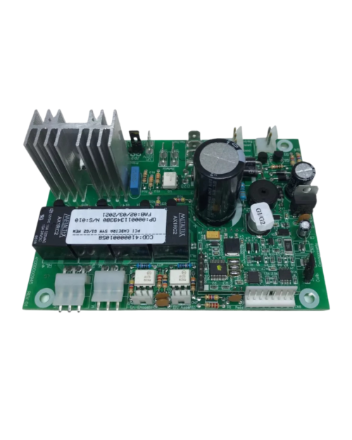 PLACA CADEIRA SYNCRUS G1/G2 NEW