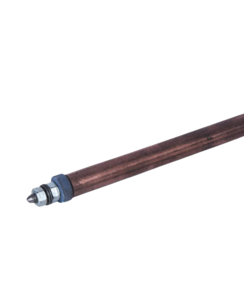 RESISTENCIA TUB RETA 21L 127V MOD CRISTOFOLI - 1 PAR - Imagem 2