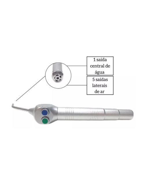 SERINGA TRIPLICE DABI / GNATUS - Imagem 2